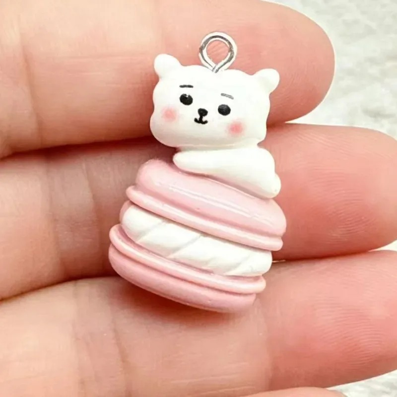 10pcs Mixed Cartoon Resin Char – Resin Crafts Diy recenzja i cena