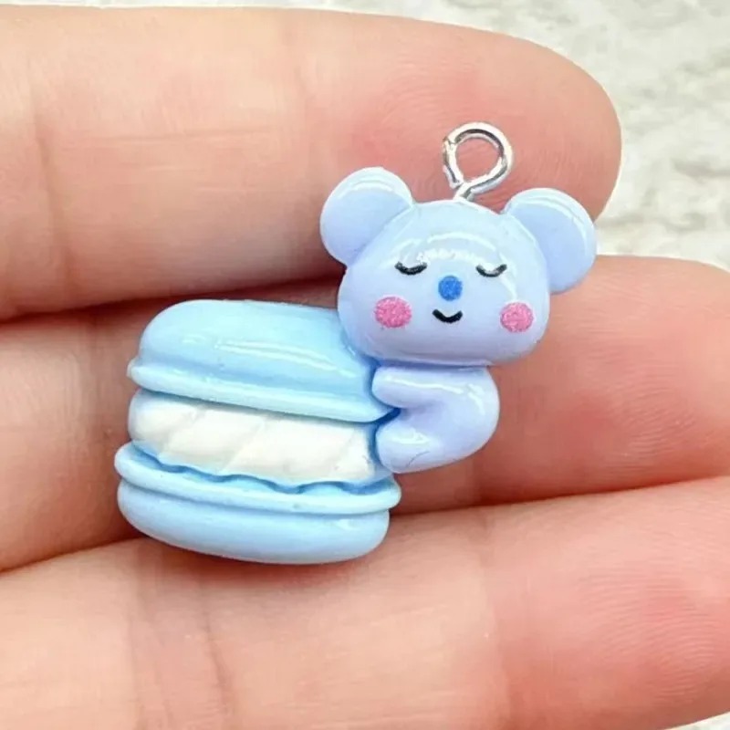 10pcs Mixed Cartoon Resin Char – Resin Crafts Diy recenzja i cena