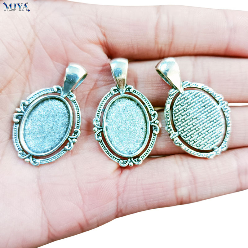 MJYA 10pcs Vintage Pendant Set – Resin Craft Kit recenzja i cena
