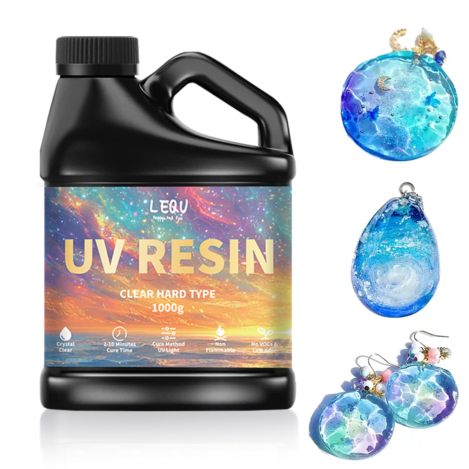 100/200/500/1000g UV Epoxy Res – Epoxy Uv Resin Kit recenzja i cena